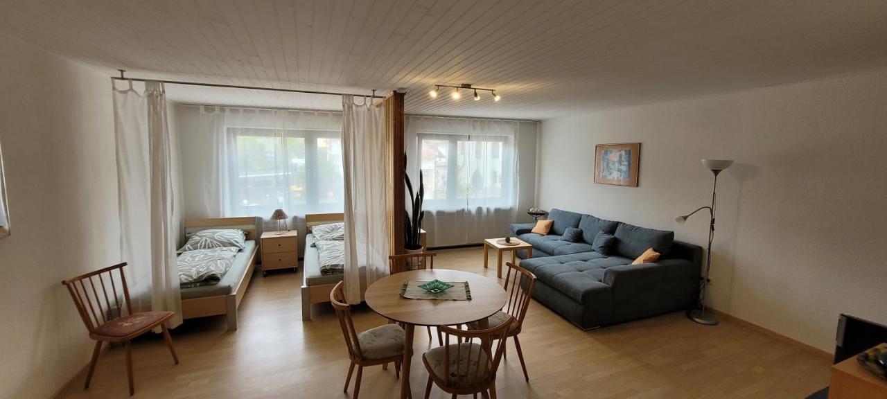 Haus Zehnthof Apartment Burgen  Exterior photo