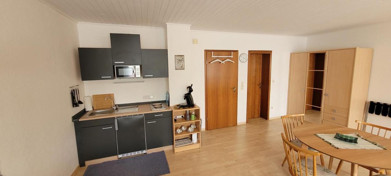 Haus Zehnthof Apartment Burgen  Exterior photo