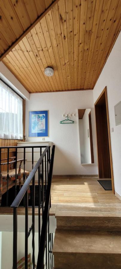Haus Zehnthof Apartment Burgen  Exterior photo